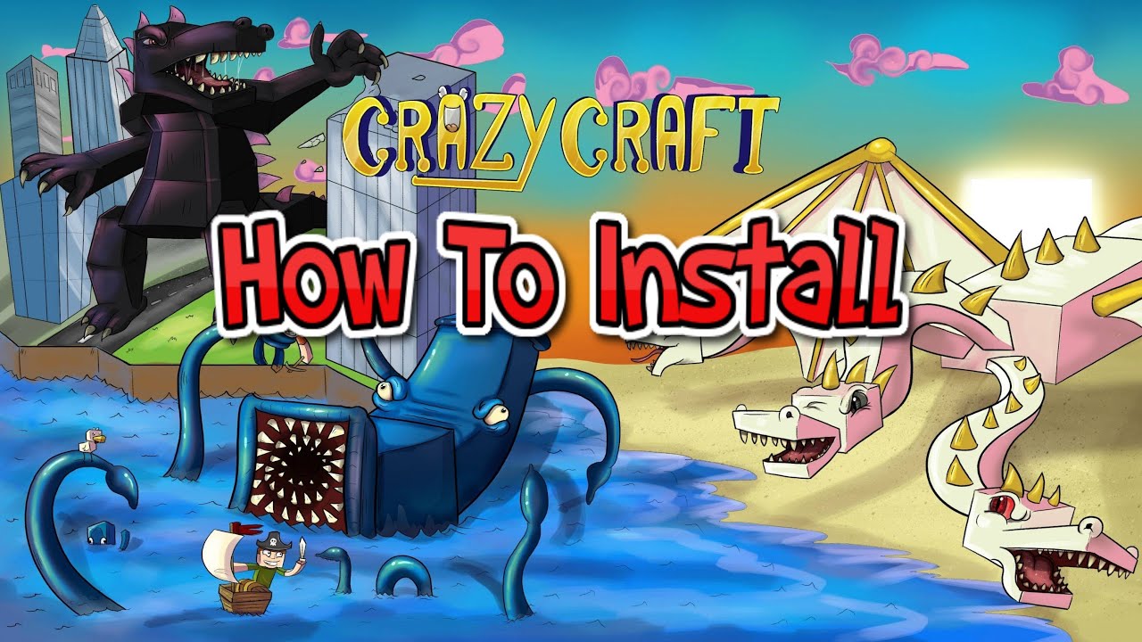 get crazy craft for minecraft mac